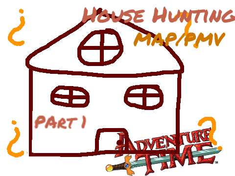 OPEN House Husting map/pmv
