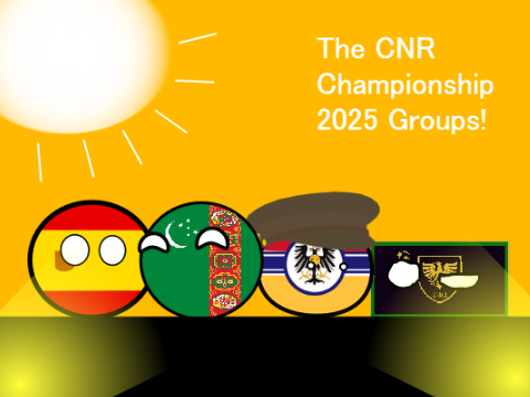 Rule The RP's: CNRC 2025 Group Stage