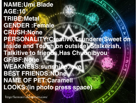 Bio Tribes of the Elements remix