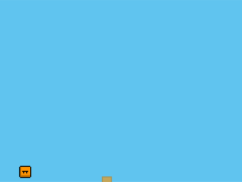 Platformer Cheez-it
