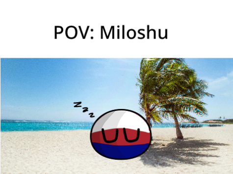 Micronation slander with me