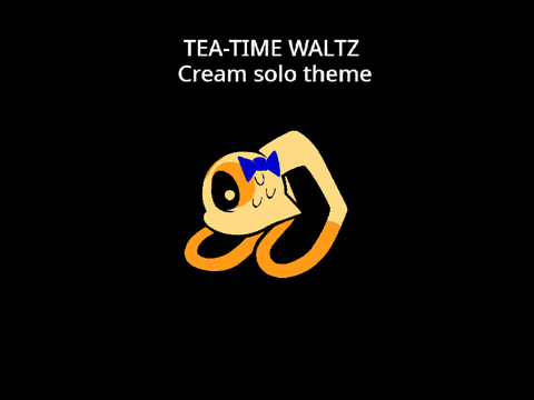 Tea-time Waltz || Cream Solo theme || Outcome Memories OST