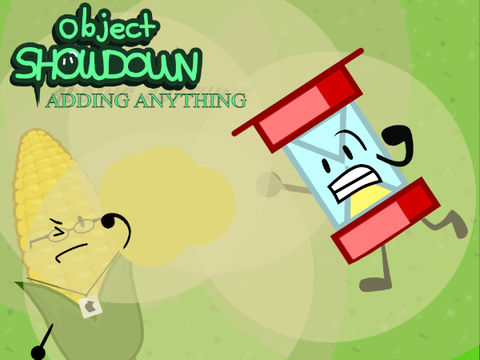 Object Showdown V1.0 adding any Concept characters or features