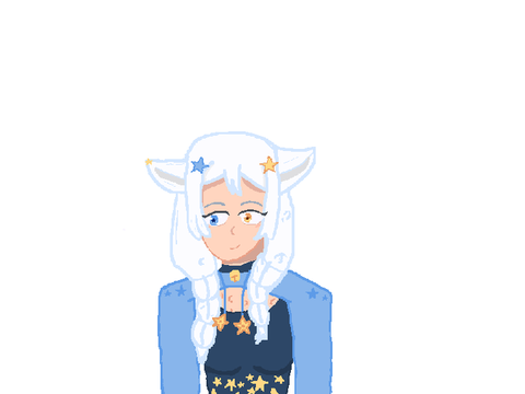 1.3k cat DTA remix - White Cat