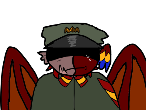 Soldier boy! Original meme