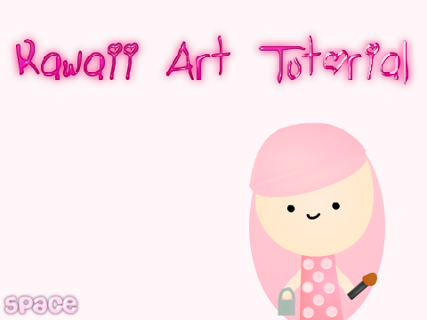 Kawaii Art Style Tutorial
