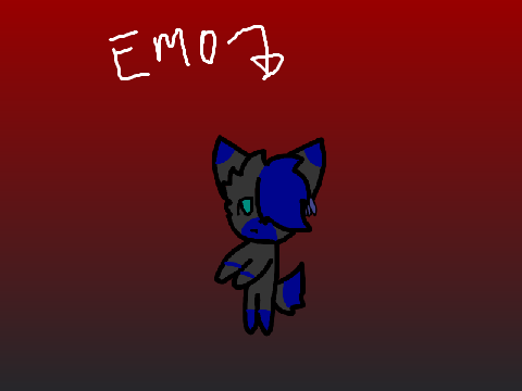Emo -MEME REMIX-  