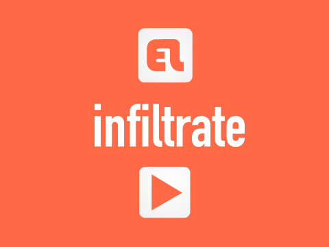 Infiltrate: Green flag fixed