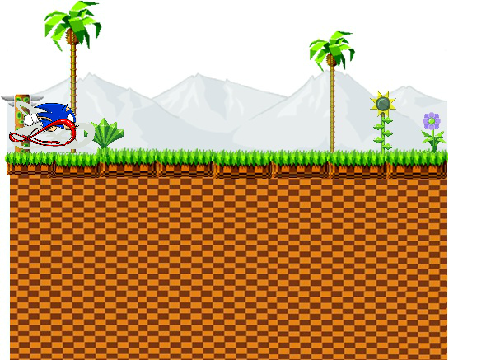 Sonic the hedgehog origens generations parte.1