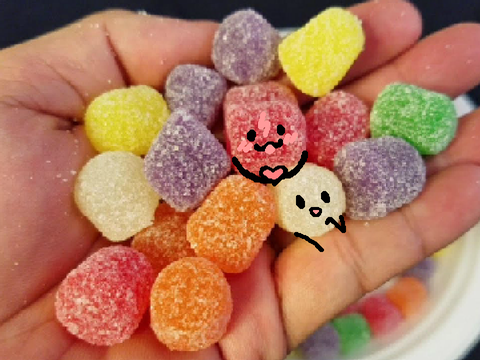 Add Yourself as a Cute Gumdrop! remix