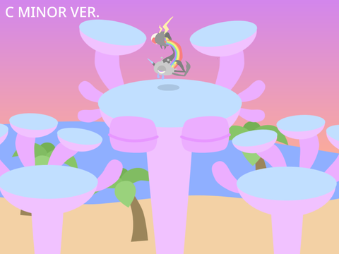 Everweather on Beach Island