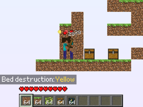 SKYWARS (1v1) Work In Progress!