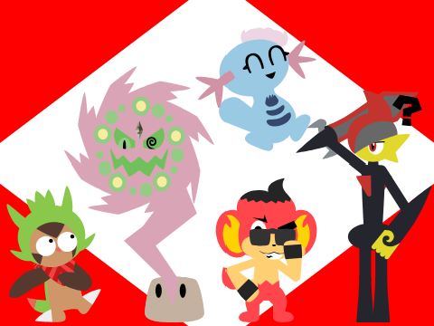Pokepals