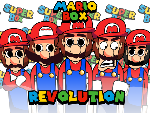 Mariobox - Revolution (unfinished)