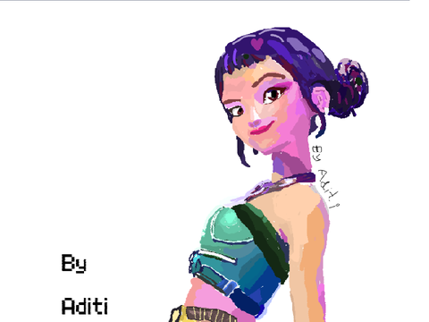 My entry! pls