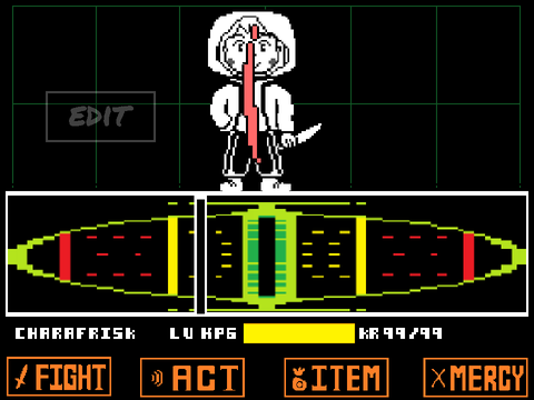 Fallen Human