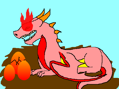 FireDragon CC remix
