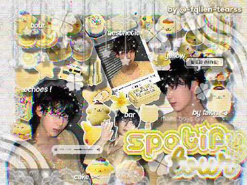 ⸝⸝ ꒰ sp0t!fy ᵃᶜᶜᵒᵘⁿᵗ tour ☀️ㆍ₊⊹