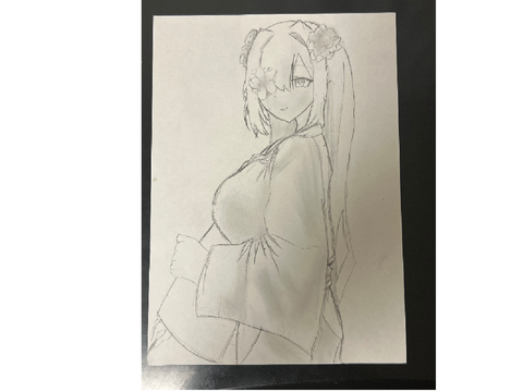 クドアちゃんFA