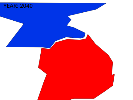 North Korea Vs South Korea