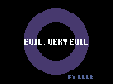 Evil sounding song