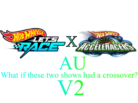 Ultimate Garage Racers as Acceleracers V2