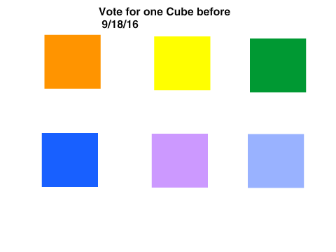 Cube Camp 5B