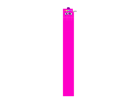 8061 - 8070 Sprites For Duostar