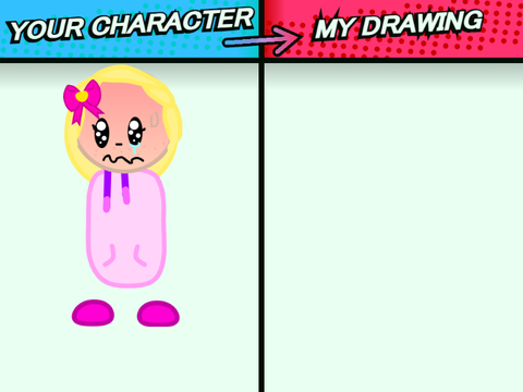 DRAWING Your OC! remix