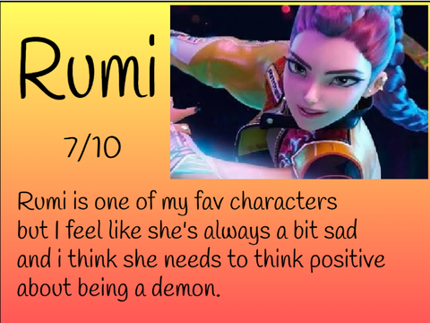 Rating KPDH characters! remix