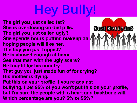 ALL BULLIES OUT THERE NEED TO SEE THIS! remix remix