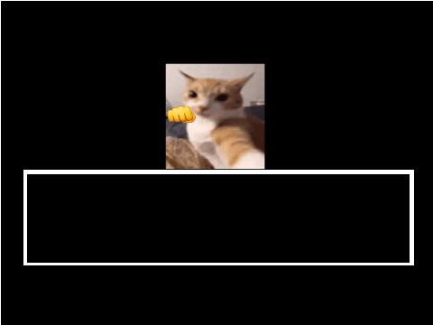undertale cat fight!