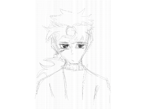 (Open) Cutely turn ur OC into a cookie (I get no ideas to draw remix
