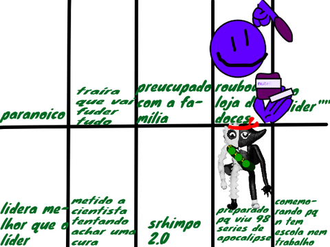 adicione vc em um apocalipse