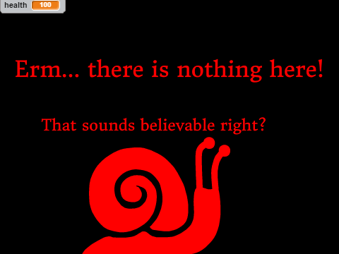 Don't ask... not a secret thingy at all... nope...
