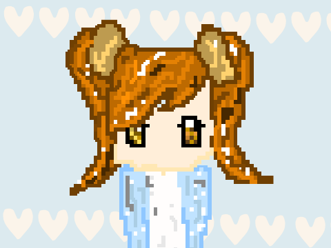Pixel art attempt