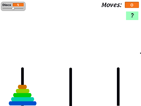 Tower of Hanoi