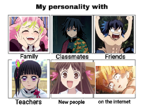My Personality With.. remix remix