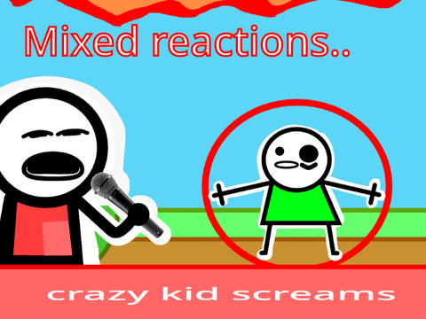 Mixed reactions | #Art #Music #Games #Animations #All #Trending