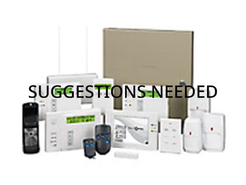 Honeywell/Ademco Vista 20P Security System (SUGGESTIONS NEEDED!)