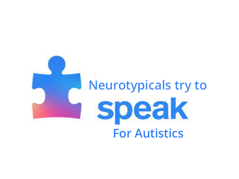 Remix and ruin Autism Speaks remix remix remix