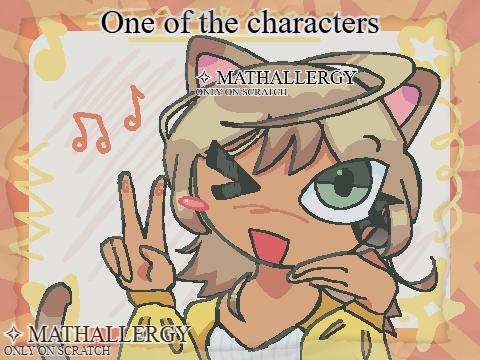 Final OC drawings