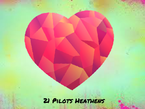 21 Pilots Heathens remix
