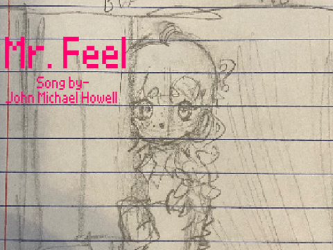 Mr Feel animatic (heavy Wip)