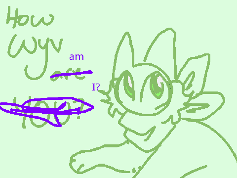How Wyv am I??