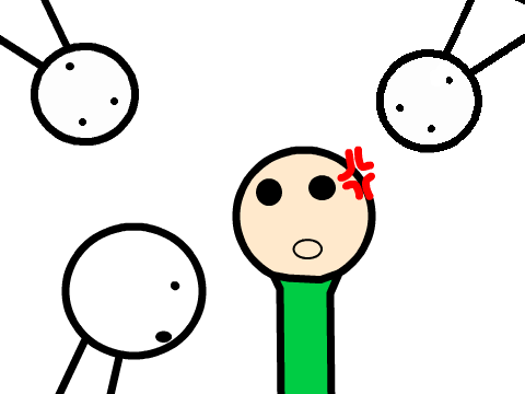 My ASDF Movie scene