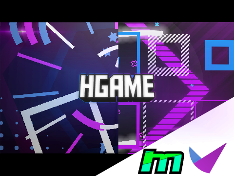 1st | Intro - Hgame | My Best? | Collab with mogo / Mogocchi & vlxcFX