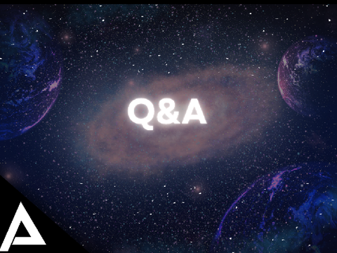 ✨Question & Answer ✨( Chatroom)