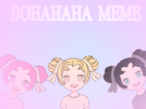 bohahaha meme <slow version>