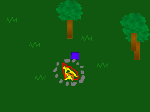 survival game